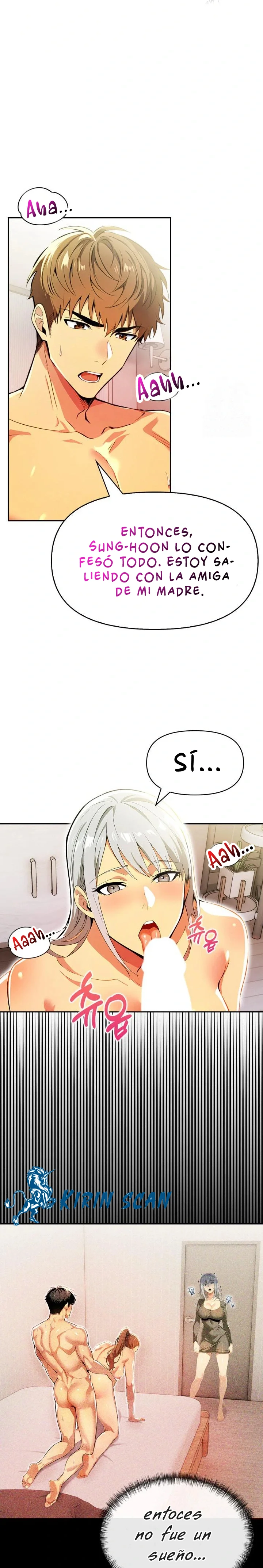 Las amigas de mamá Capítulo 16 - Página 18