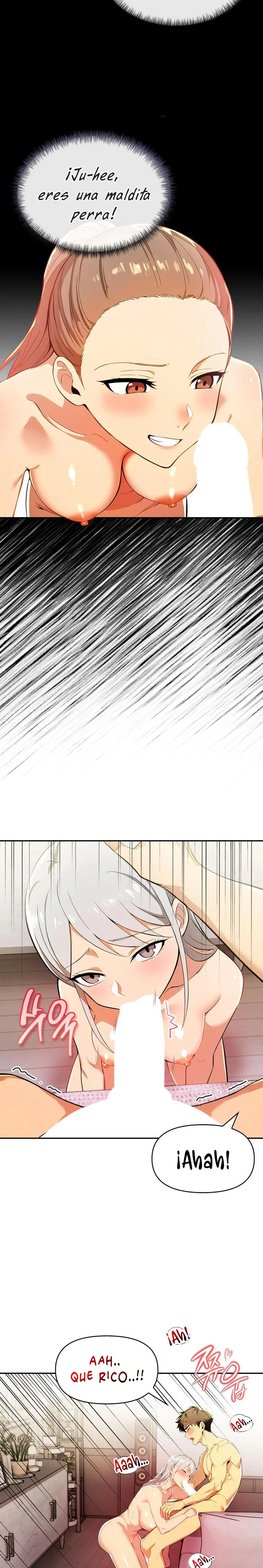 Las amigas de mamá Capítulo 16 - Página 19