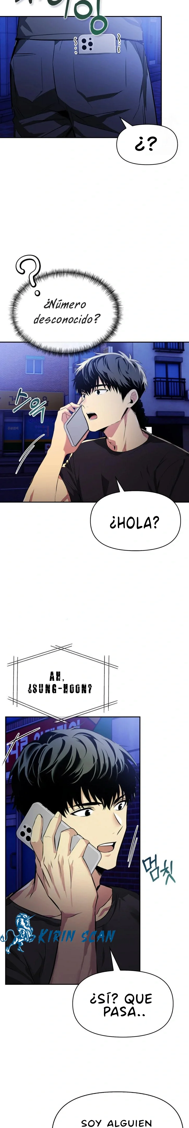 Las amigas de mamá Capítulo 16 - Página 21