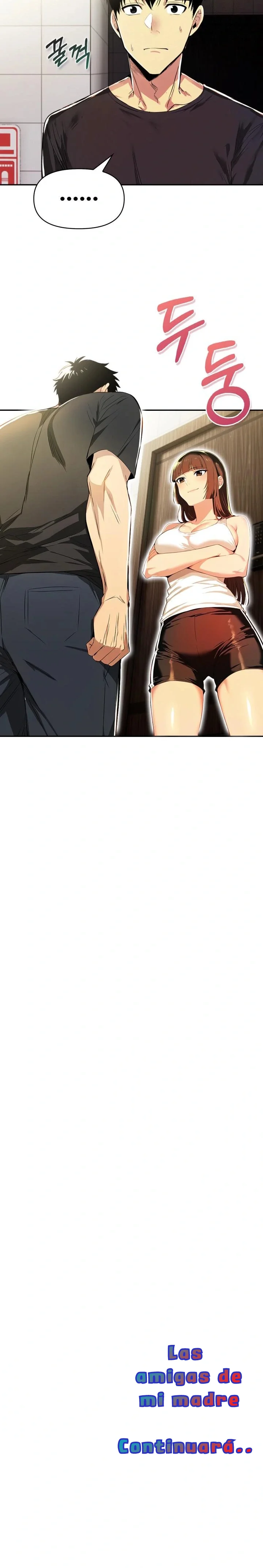 Las amigas de mamá Capítulo 16 - Página 24