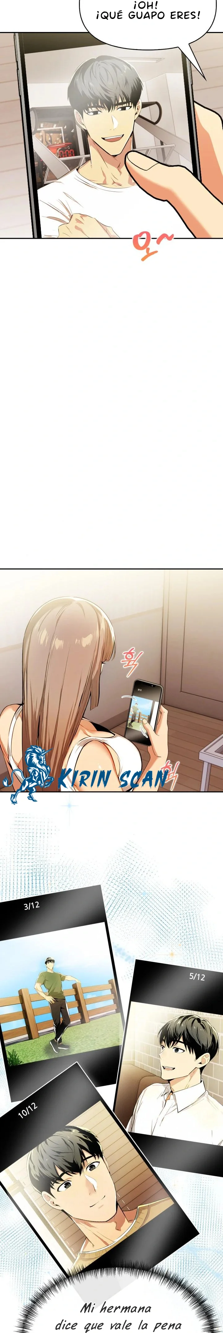 Las amigas de mamá Capítulo 16 - Página 6