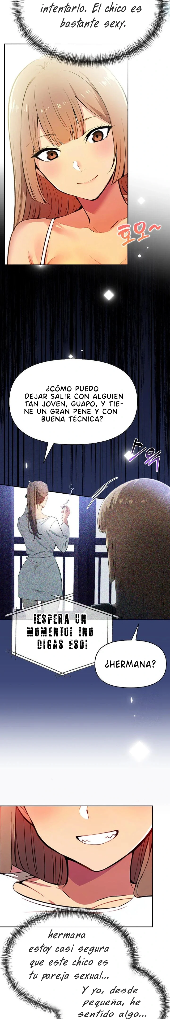 Las amigas de mamá Capítulo 16 - Página 7