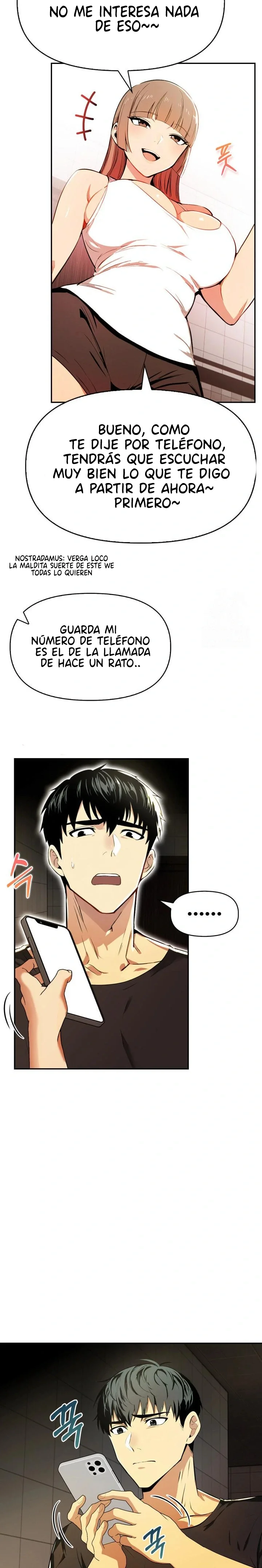 Las amigas de mamá Capítulo 17 - Página 14