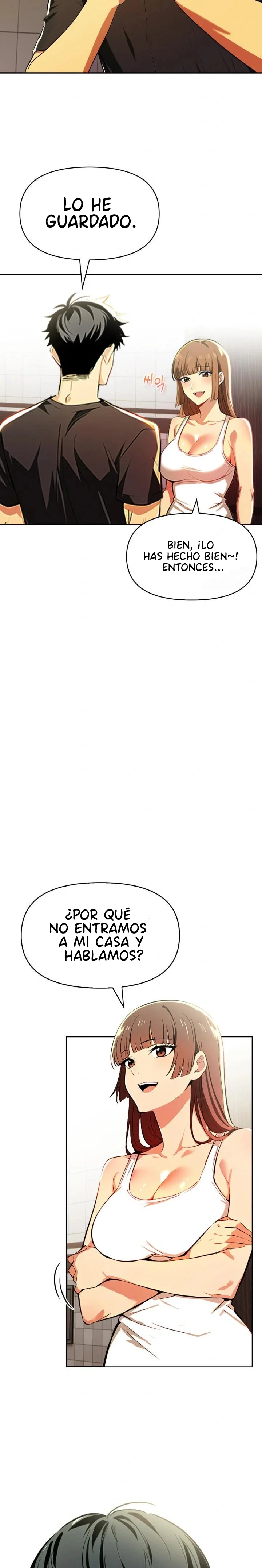 Las amigas de mamá Capítulo 17 - Página 15