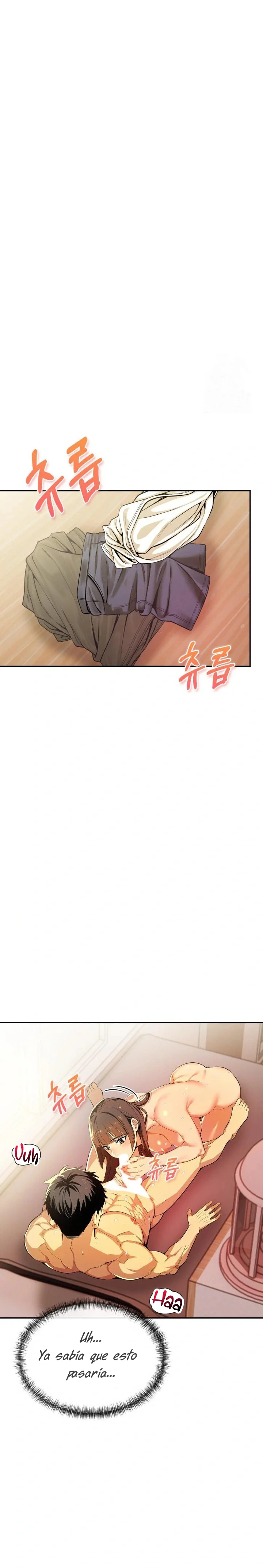 Las amigas de mamá Capítulo 17 - Página 18