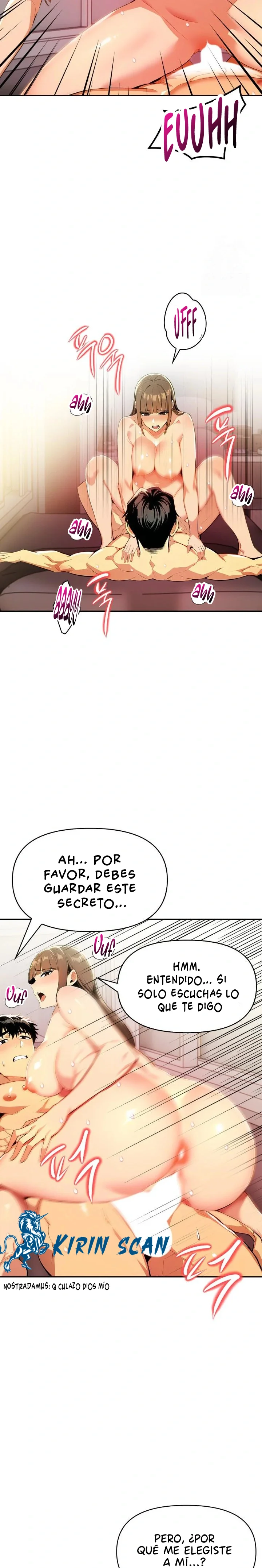 Las amigas de mamá Capítulo 17 - Página 20