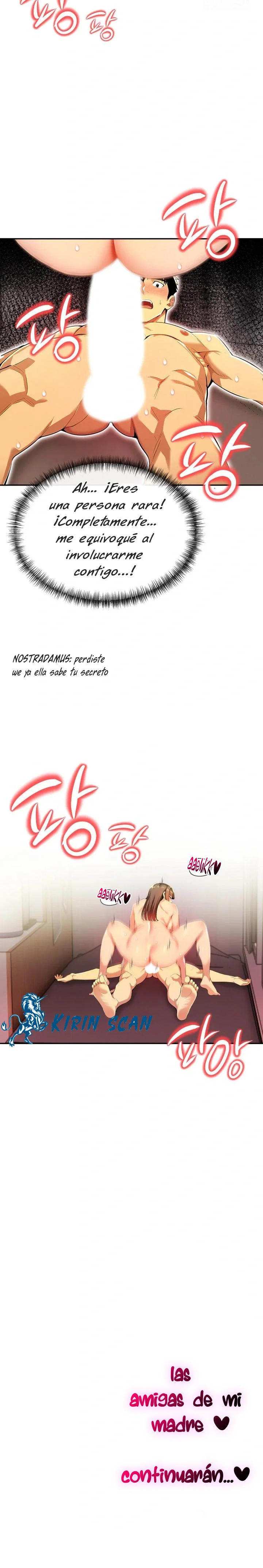 Las amigas de mamá Capítulo 17 - Página 24