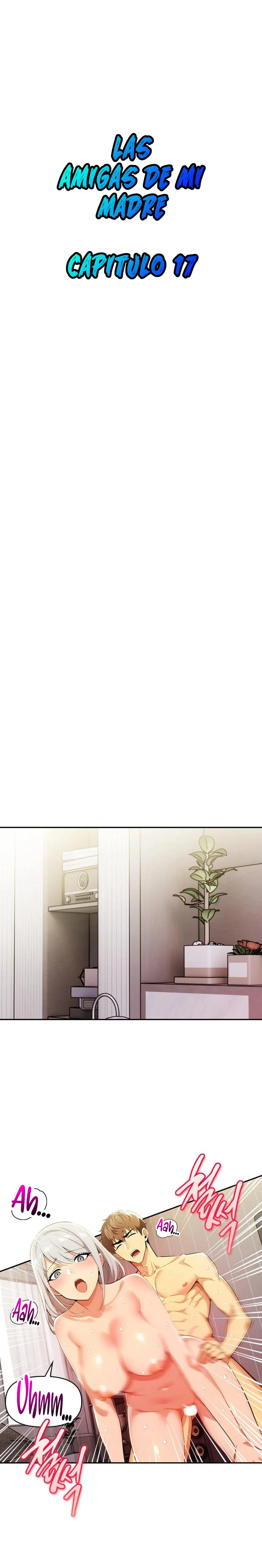 Las amigas de mamá Capítulo 17 - Página 3