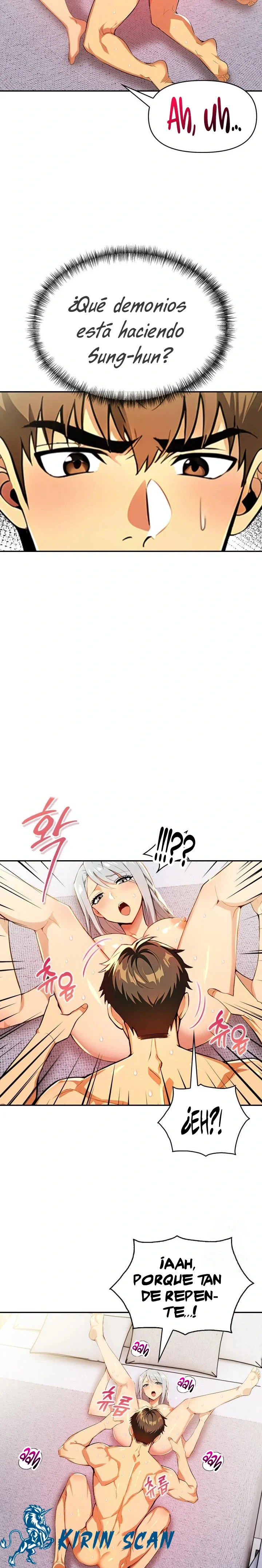 Las amigas de mamá Capítulo 17 - Página 5