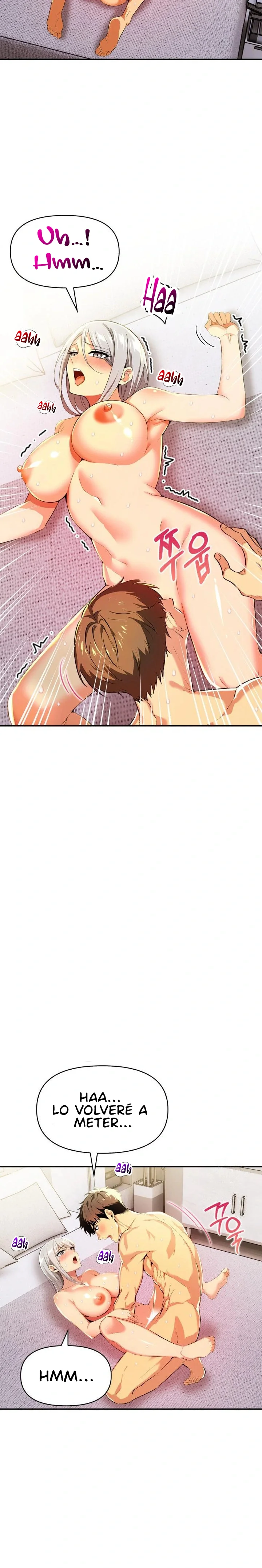 Las amigas de mamá Capítulo 17 - Página 6