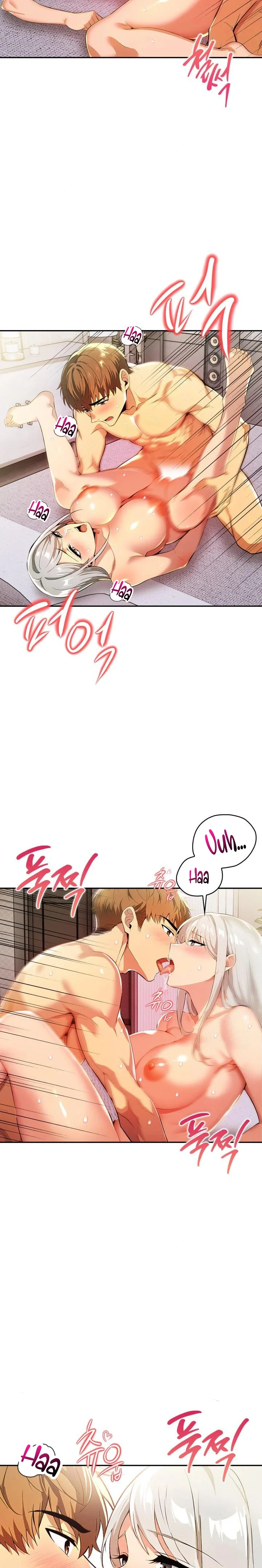 Las amigas de mamá Capítulo 17 - Página 8