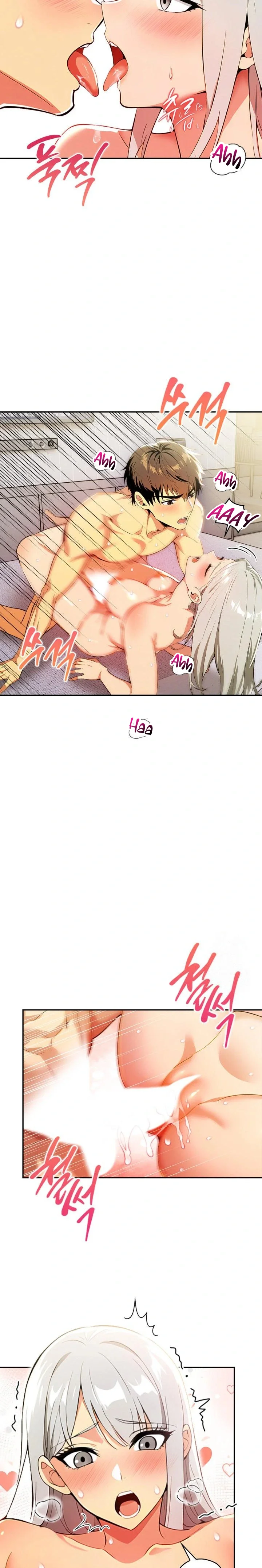 Las amigas de mamá Capítulo 17 - Página 9