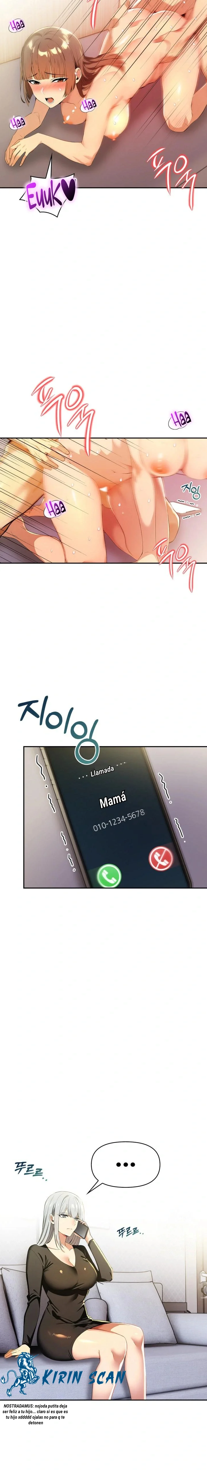 Las amigas de mamá Capítulo 18 - Página 11