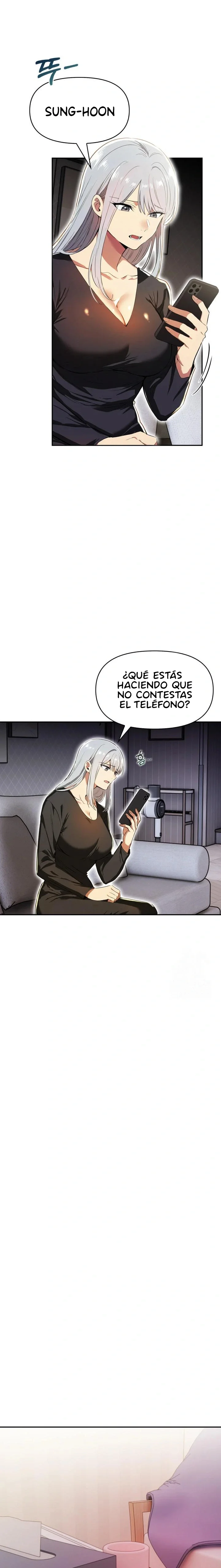 Las amigas de mamá Capítulo 18 - Página 12