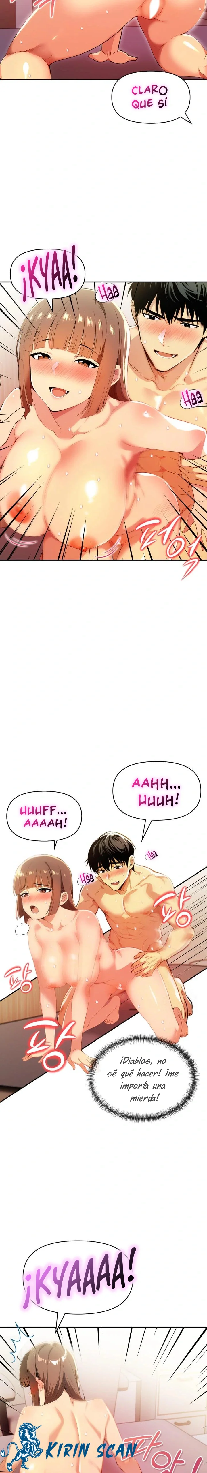 Las amigas de mamá Capítulo 18 - Página 16