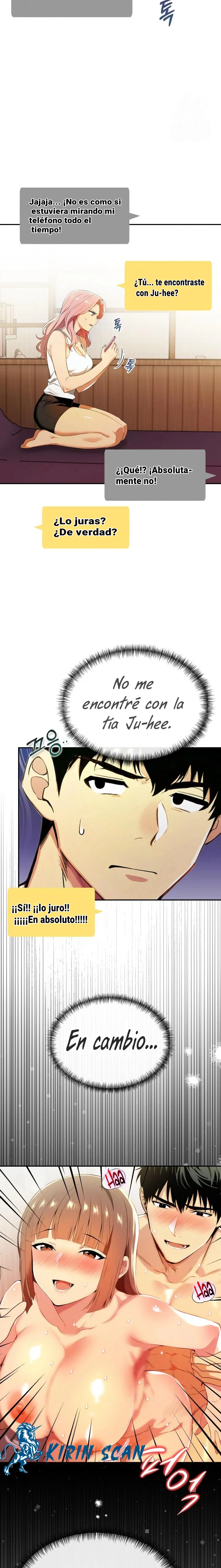 Las amigas de mamá Capítulo 18 - Página 19