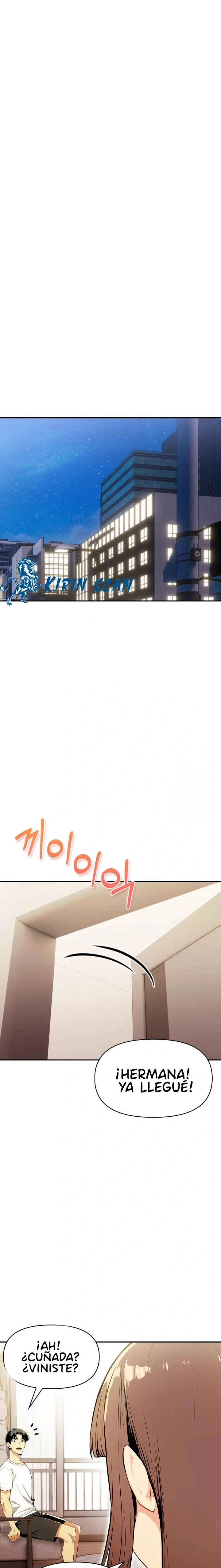 Las amigas de mamá Capítulo 18 - Página 21