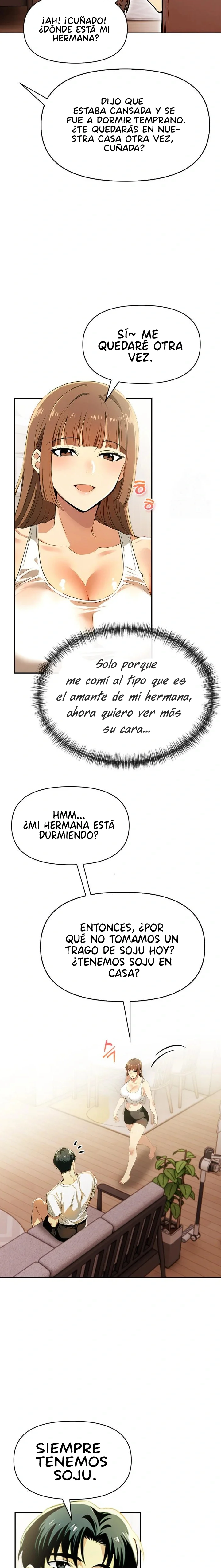 Las amigas de mamá Capítulo 18 - Página 22