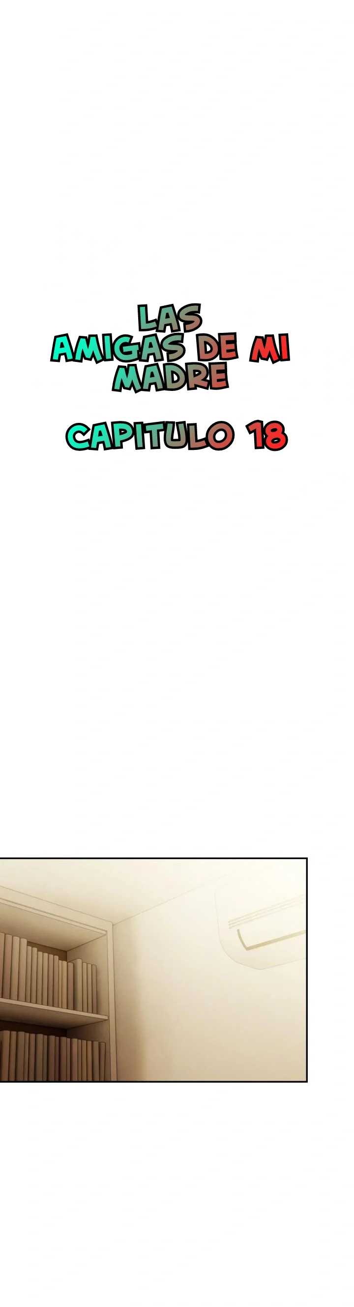 Las amigas de mamá Capítulo 18 - Página 5