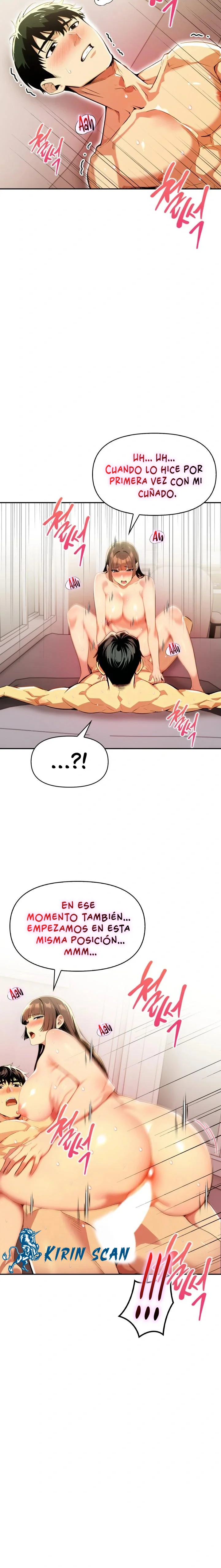 Las amigas de mamá Capítulo 18 - Página 7