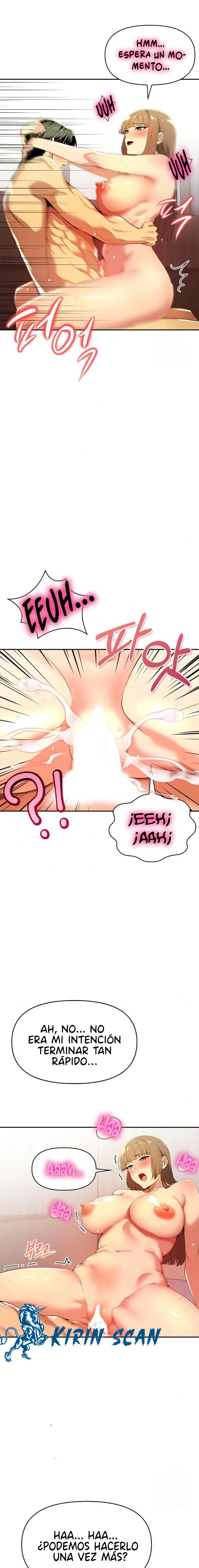 Las amigas de mamá Capítulo 19 - Página 10