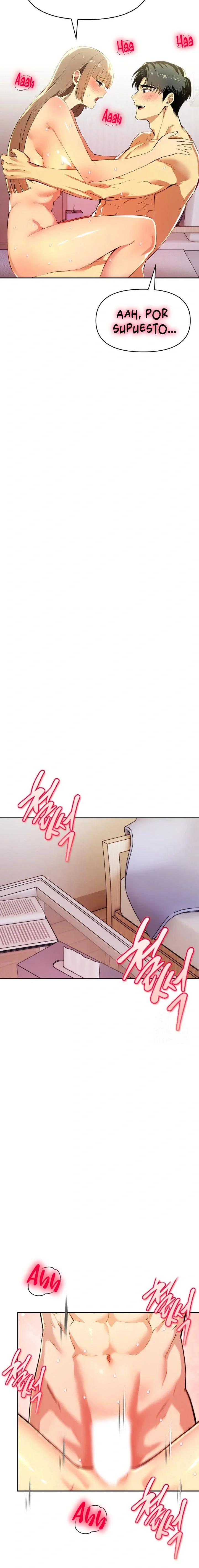 Las amigas de mamá Capítulo 19 - Página 11