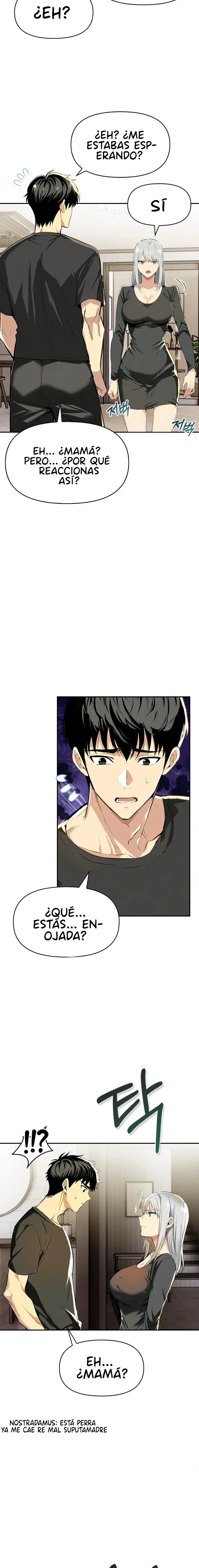 Las amigas de mamá Capítulo 19 - Página 17