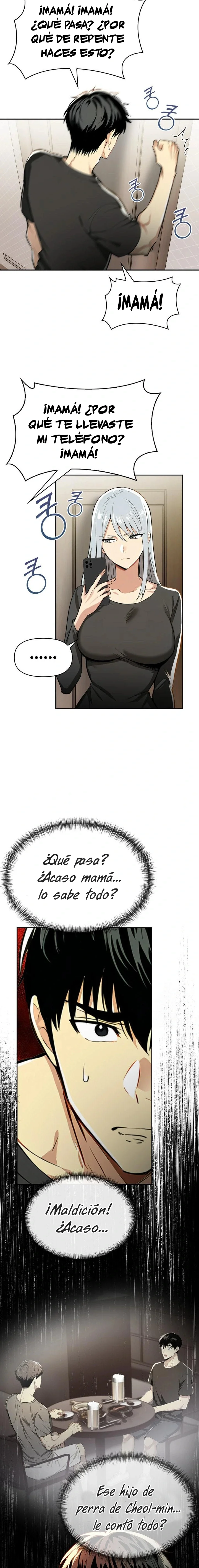 Las amigas de mamá Capítulo 19 - Página 19