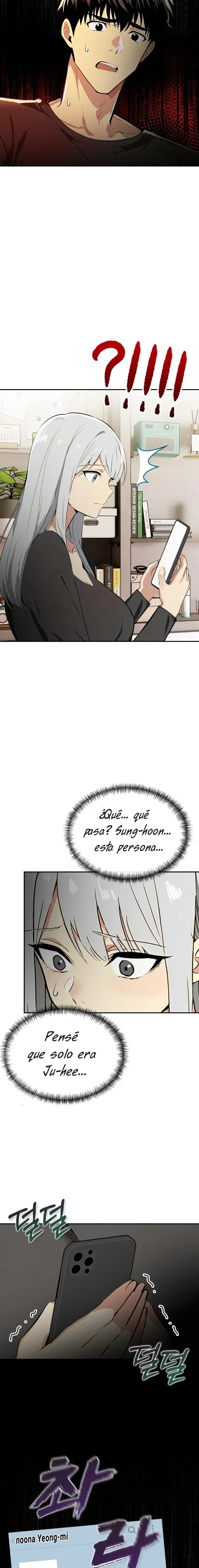 Las amigas de mamá Capítulo 19 - Página 20