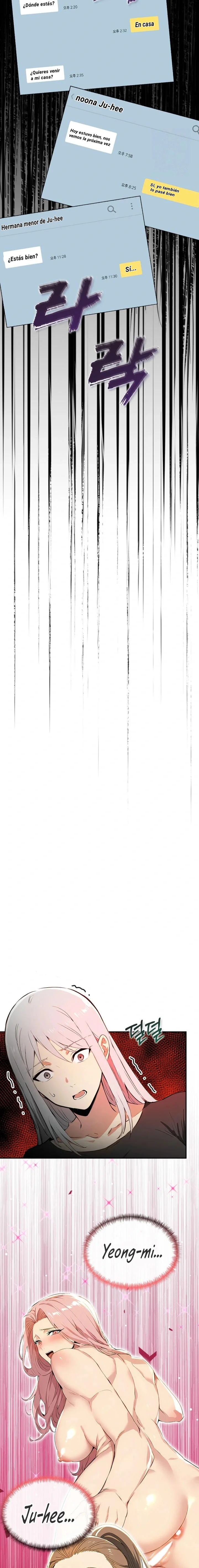 Las amigas de mamá Capítulo 19 - Página 21