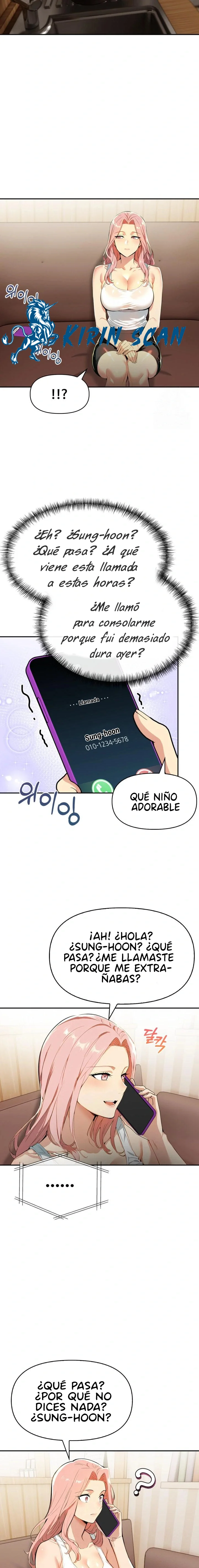 Las amigas de mamá Capítulo 19 - Página 23