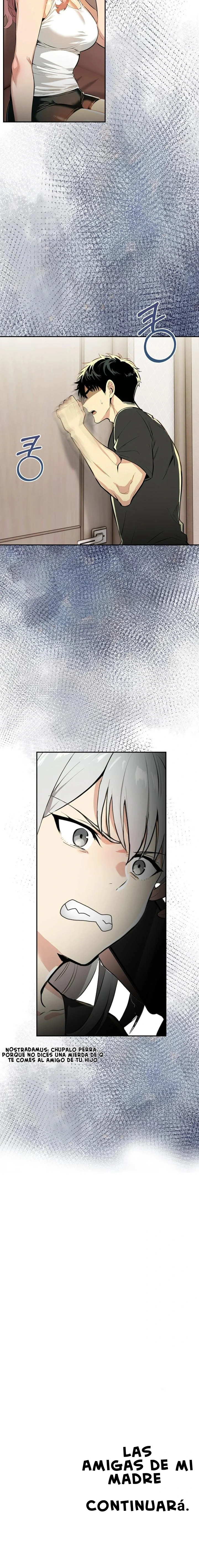 Las amigas de mamá Capítulo 19 - Página 25