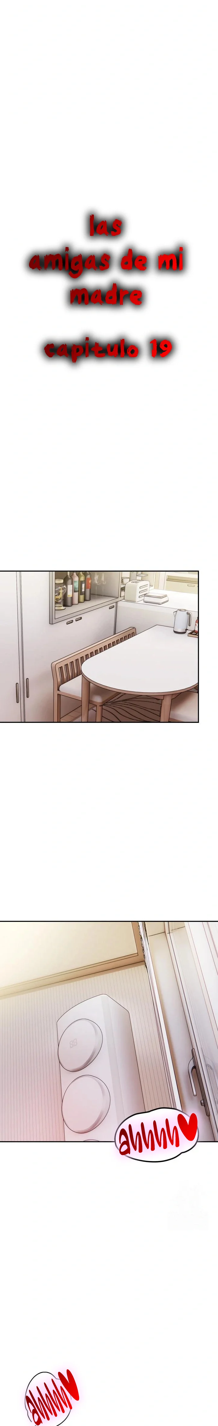 Las amigas de mamá Capítulo 19 - Página 5