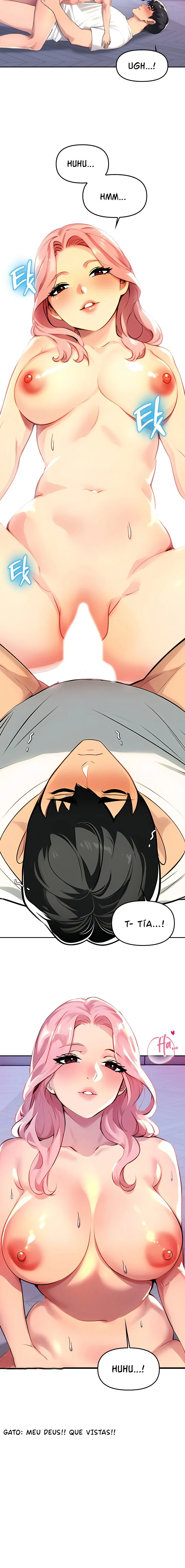 Las amigas de mamá Capítulo 2 - Página 11