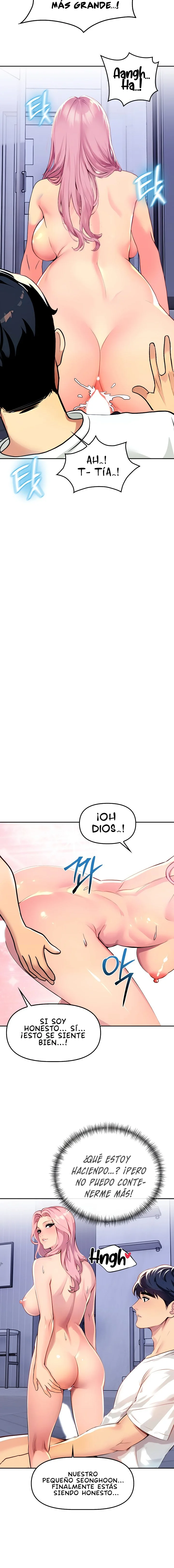 Las amigas de mamá Capítulo 2 - Página 13