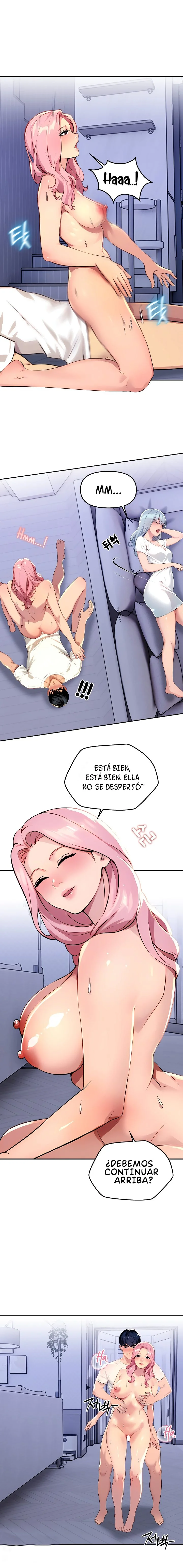 Las amigas de mamá Capítulo 2 - Página 14