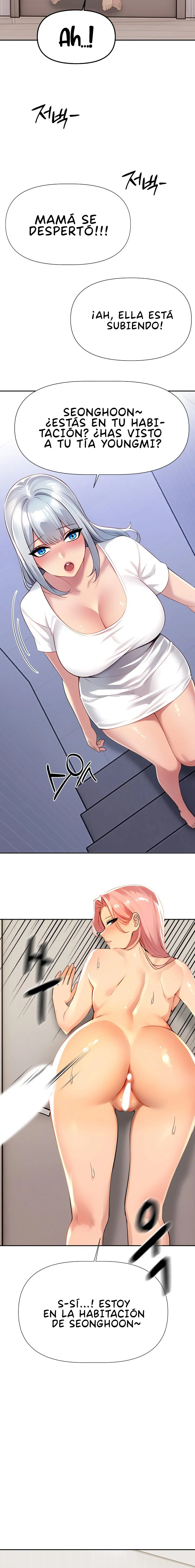 Las amigas de mamá Capítulo 2 - Página 17