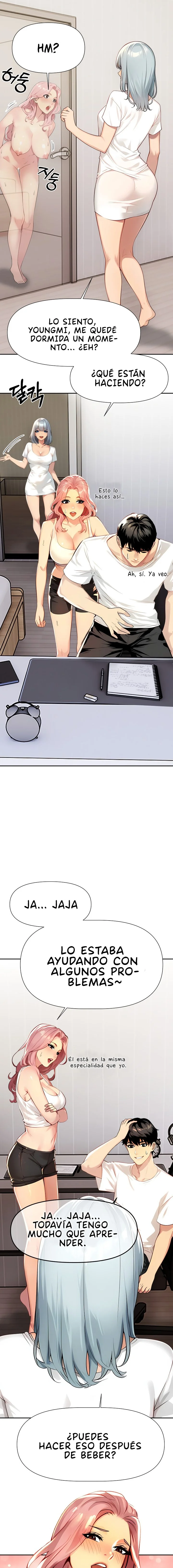 Las amigas de mamá Capítulo 2 - Página 18