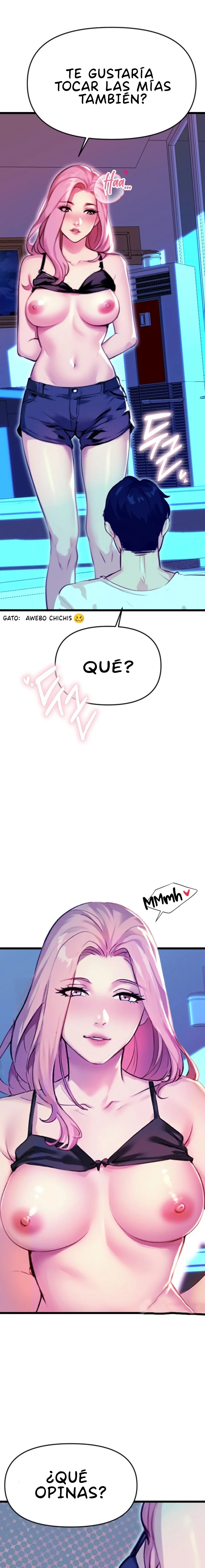 Las amigas de mamá Capítulo 2 - Página 2