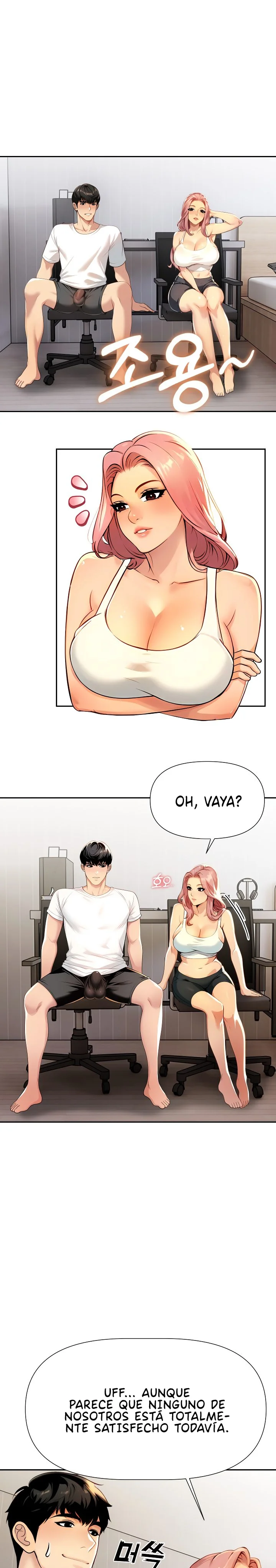 Las amigas de mamá Capítulo 2 - Página 20