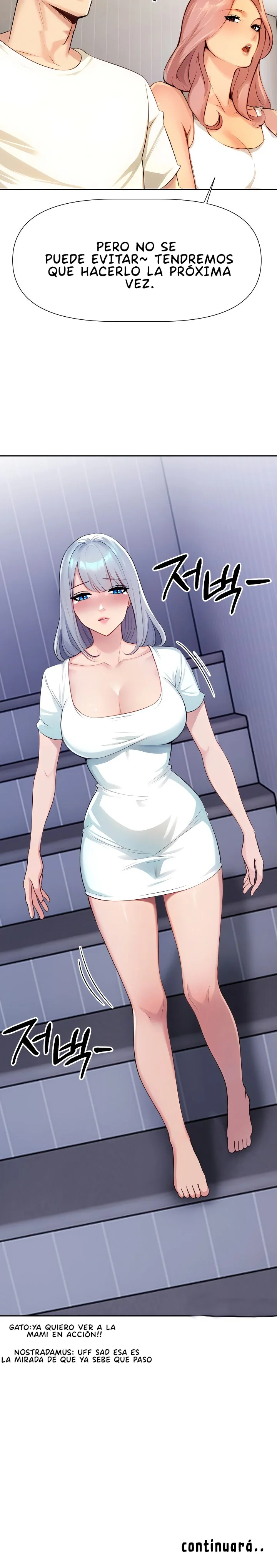 Las amigas de mamá Capítulo 2 - Página 21