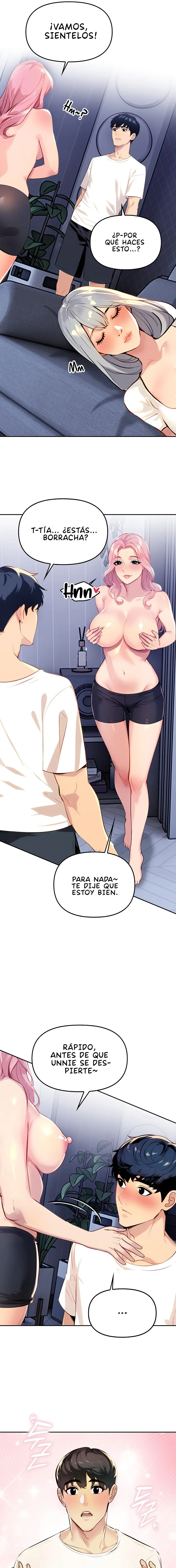 Las amigas de mamá Capítulo 2 - Página 4