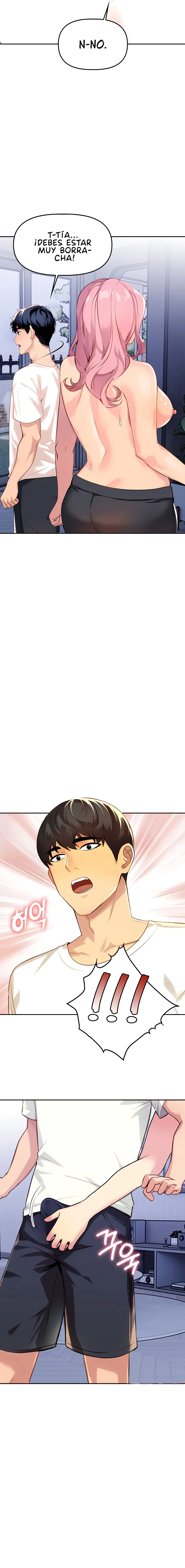 Las amigas de mamá Capítulo 2 - Página 6