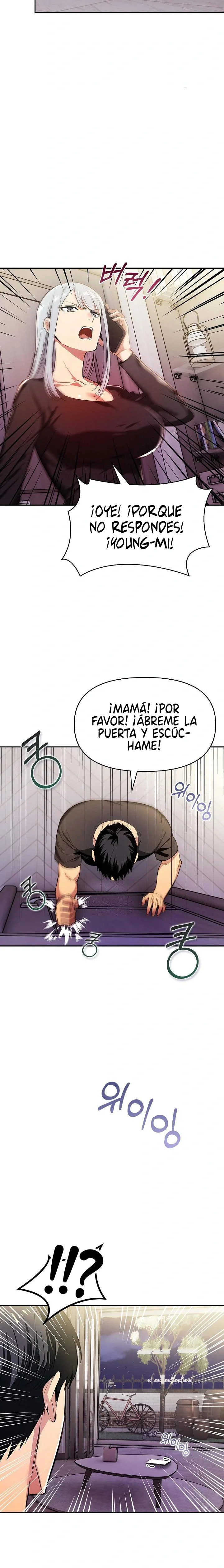 Las amigas de mamá Capítulo 20 - Página 12