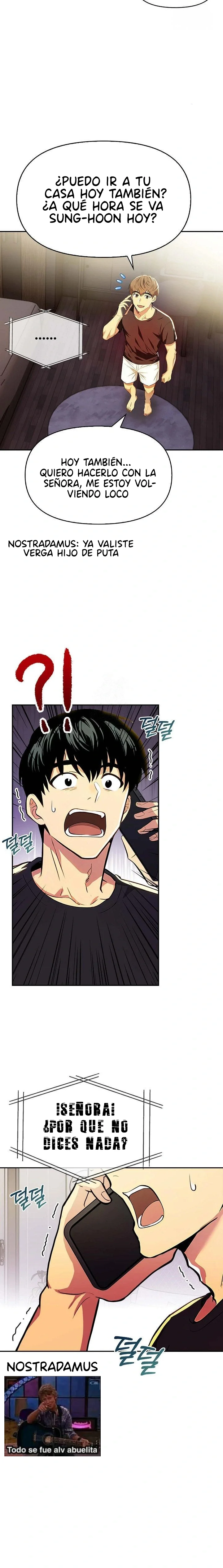 Las amigas de mamá Capítulo 20 - Página 15