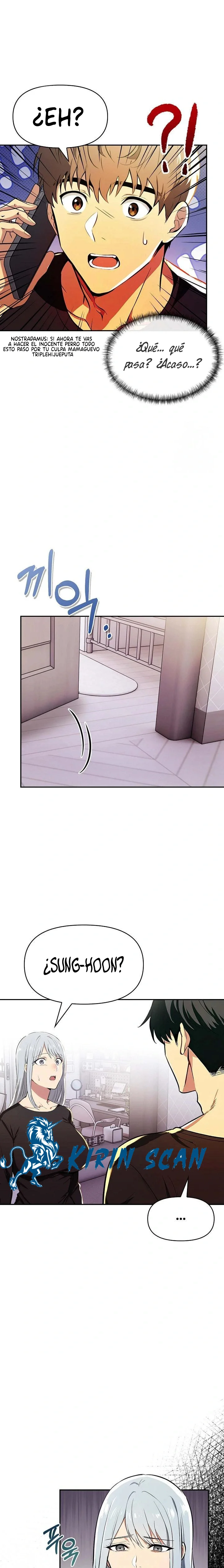 Las amigas de mamá Capítulo 20 - Página 18