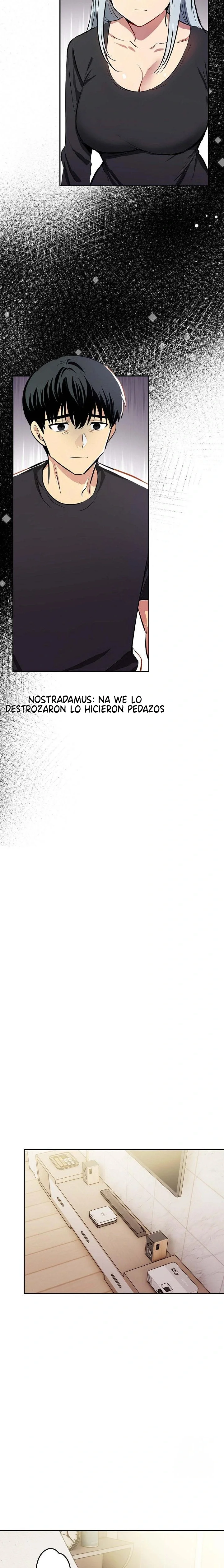 Las amigas de mamá Capítulo 20 - Página 19