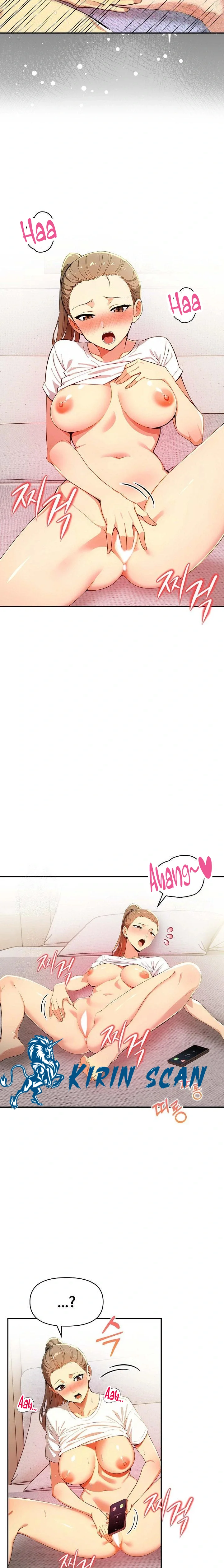 Las amigas de mamá Capítulo 20 - Página 21