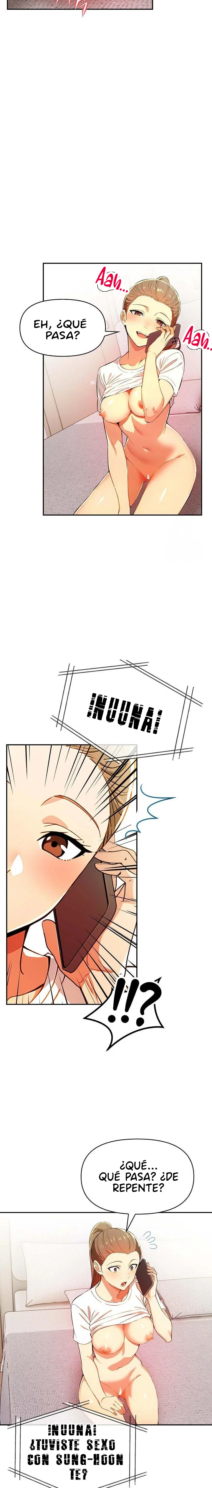 Las amigas de mamá Capítulo 20 - Página 22