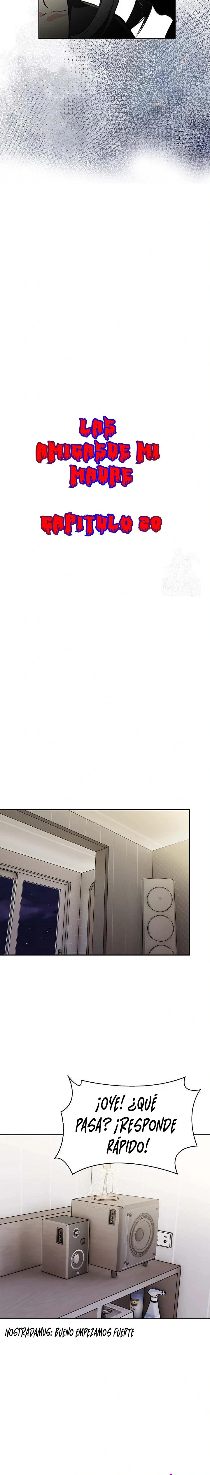 Las amigas de mamá Capítulo 20 - Página 4